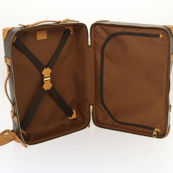 LOUIS VUITTON Monogram Soft Trunk Backpack MM Trunk M44749 - Picture 10 of 16